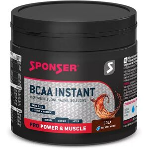 Sponser - Power Pulver, Bcaa Instant Cola 200 G, G