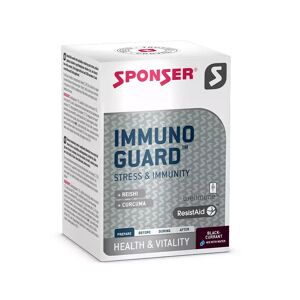 Sponser - Fit & Well Pulver, Immuno Guard Schwarze Johannisbeere, 40g