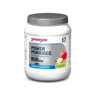 Sponser - Energy Pulver, Power Porridge Apfel Vanille, 840g