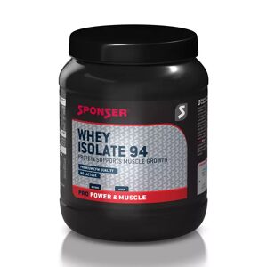 Sponser - Power Pulver, Whey Isolat 94 Vanille, 425g