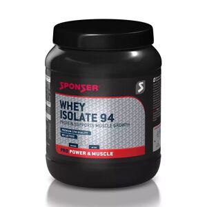 Sponser - Power Pulver, Whey Isolat 94 Caffe Latte, 850 G