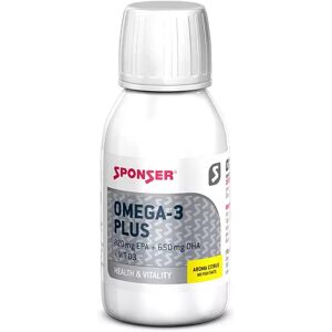 Sponser - Fit & Well Getränk, Omega3 Plus, 150 Ml