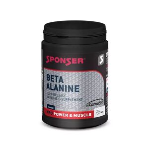 Sponser - Power Tabletten, Beta Alanine, 140