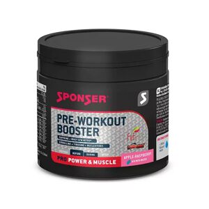 Sponser - Power Pulver, Pre-Workout Booster Cola, 265 G