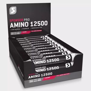 Sponser - Power Tabletten, Amino 12500 Kirsche, 25 Ml