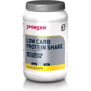 Sponser - Power Pulver, Protein Shake Lc  Vanille, 500g