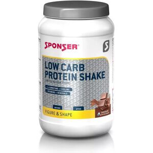 Sponser - Power Pulver, Protein Shake Lc  Schokolade, 500g