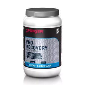 Sponser - Recovery Pulver, Pro Chocolat, 800 G
