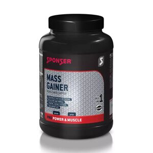 Sponser - Power Pulver, Mass Gainer  Schokolade, 1200g