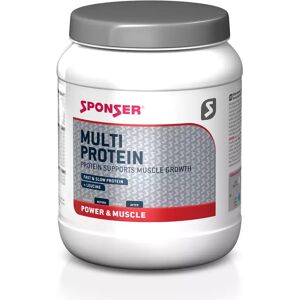 Sponser - Power Pulver, Multi Protein Cff  Schokolade, 850 G