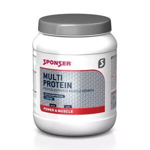 Sponser - Power Pulver, Multi Protein Cff  Erdbeere, 425g
