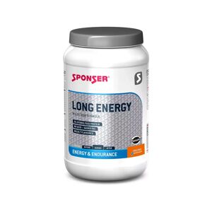 Sponser - Energy Pulver, Long Fruchtmix, 1200g