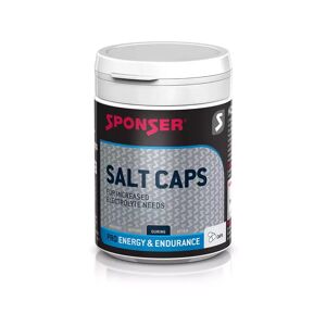 Sponser - Energy Kapseln, Salt Caps Neutral, 120stück