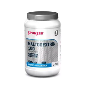 Sponser - Energy Pulver, Maltodextrin 100 Neutral, 900 G