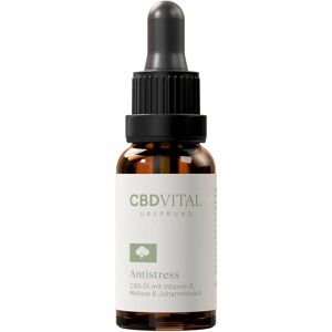 CBD Vital CBD Öl Ursprung Antistress 20 ML 20 ml