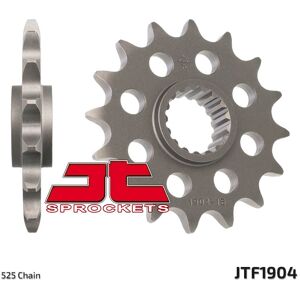 JT SPROCKETS Standard-Stahlritzel 1904 - 525