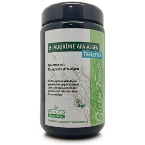 AFA Blaugrüne Algen Tablette 400 mg (600 Stück)