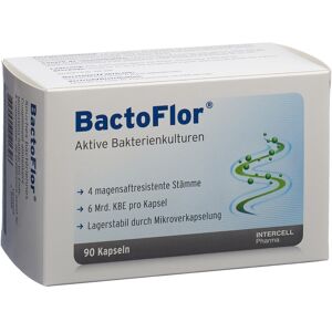 Bactoflor Kapsel (90 Stück)