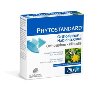 Phytostandard Orthosiphon-Habichtskraut Tablette (30 Stück)