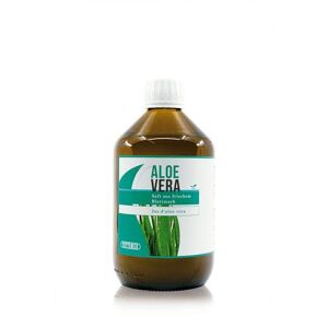 PHYTOMED Aloe Vera Saft aus frischem Blattmark zum Einnehmen (500 ml)
