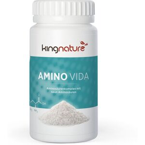 kingnature Amino Vida Tablette (240 Stück)