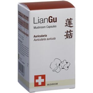 Lian LianGu Auricularia Mushrooms Kapsel (180 Stück)