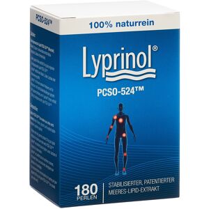 Lyprinol PCSO-524 Kapsel 50 mg (180 Stück)