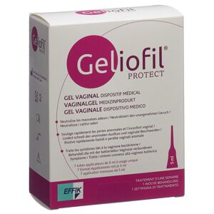Geliofil Protect Vaginalgel (7 ml)