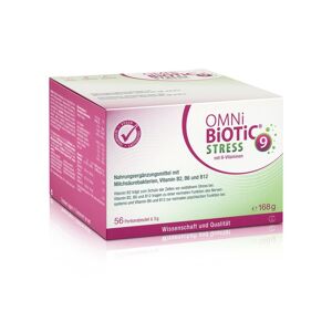 OMNi-BiOTiC Stress Pulver (56 g)