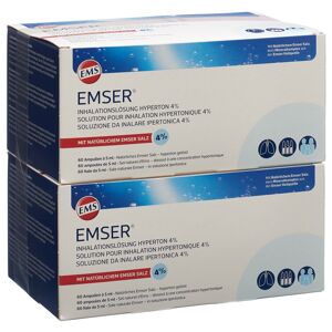 Emser Inhalationslösung 4 % hypertonisch (120 ml)