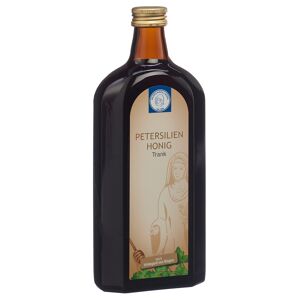 HILDEGARDS LADEN Petersilien Honig Trank (500 ml)