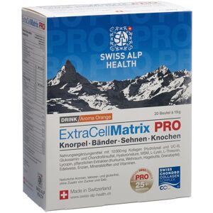 ExtraCellMatrix Matrix PRO Drink für Knorpel Bänder Sehnen und Knochen (20 g)