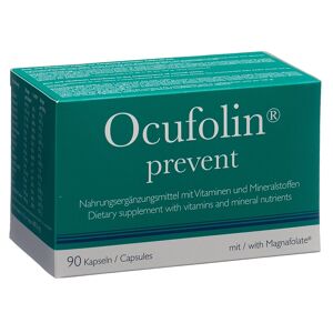 Ocufolin prevent Kapsel (90 Stück)