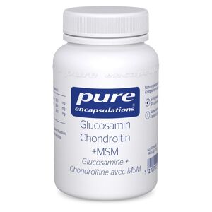 pure encapsulations Glucosamin Chondroitin Kapsel (60 Stück)