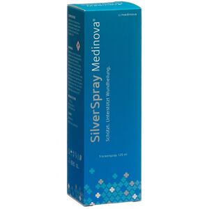 SilverSpray Medinova flüssig (125 ml)