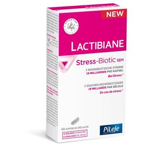 LACTIBIANE Stress-Biotic 18M Kapsel (45 Stück)