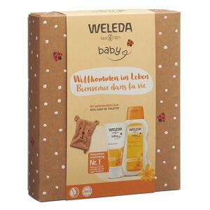 Weleda BABY Geschenkset Babypflege 2023 (1 Stück)