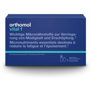 orthomol Vital f Trinkamp (7 Stück)