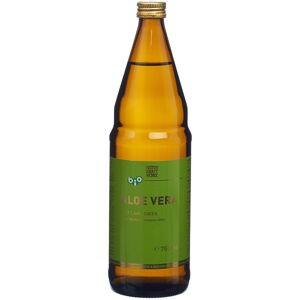 NaturKraftWerke Aloe Vera Saft Bio/kbA (750 ml)