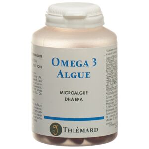 Thiémard Omega 3 Alge DHA EPA Kapsel 500 mg (100 Stück)