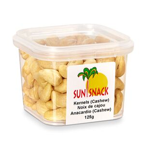 Sun Snack Cashews (6 g)