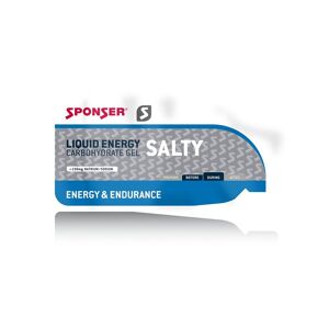 Sponser Display Liquid Energy Salty 40x35g (1 Stück)