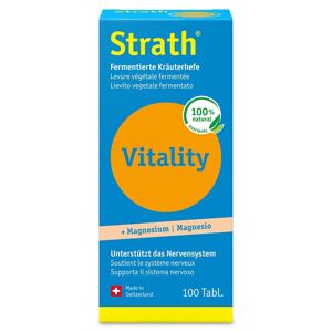 Strath Vitality Tablette (100 Stück)