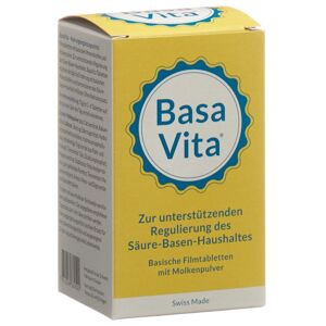 Basa Vita Filmtablette (140 Stück)