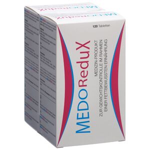 MedoRedux Tablette (2 Stück)