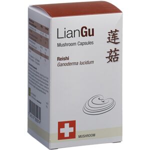 Lian LianGu Reishi Mushrooms Kapsel (180 Stück)