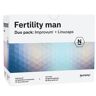 Nutriphyt Fertility man 120 ct