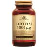 Solgar® Biotin 5000 µg 100 ct