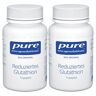 Pure encapsulations® Reduziertes Glutathion 120 ct