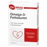 Dr. Wolz Omega-3-Fettsäuren 60 ct